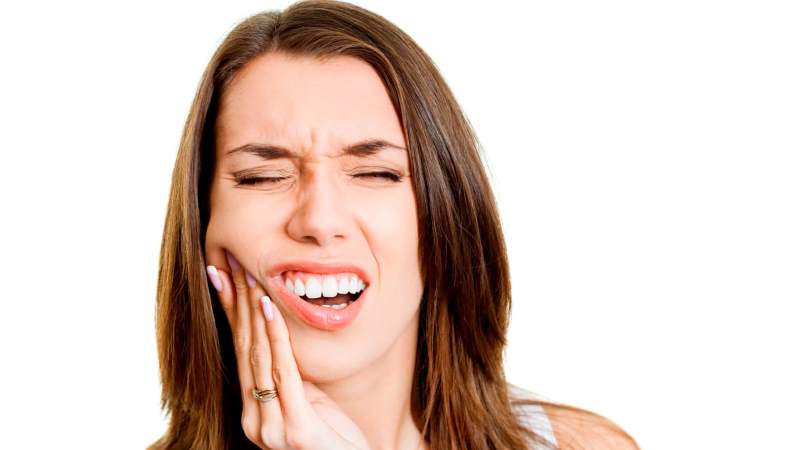 Come uccidere te stesso dente nervi