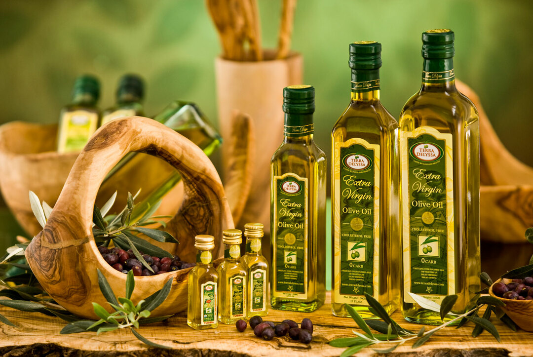 Hoe de juiste olijfolie te kiezen