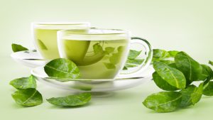 Thé vert