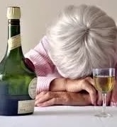 Alcoholic dementia