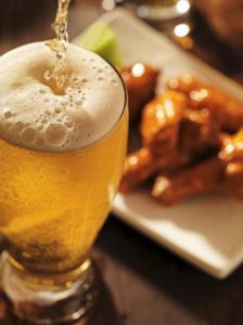 Alkohol in mastna hrana