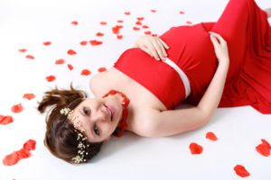 Mujer embarazada