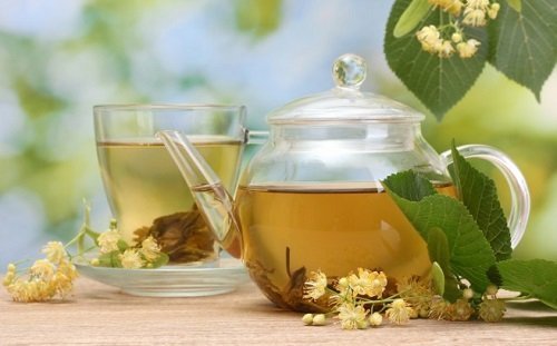 Tea különböző gyógynövények