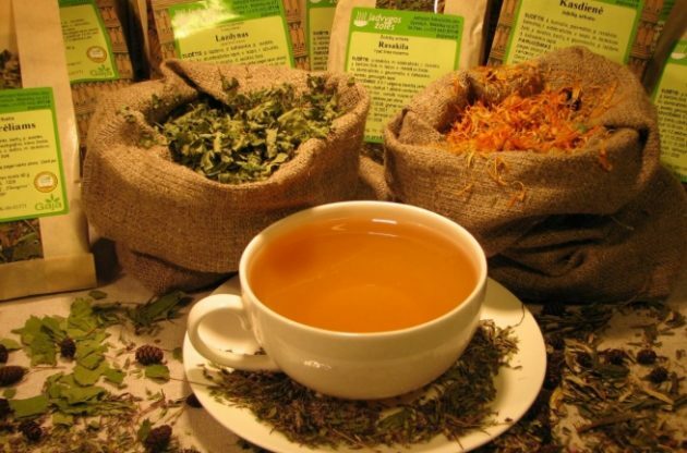 Obat tradisional menawarkan banyak sembelit herbal