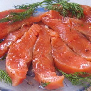 Salmon salmon