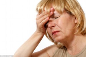 Menopauza u ženy