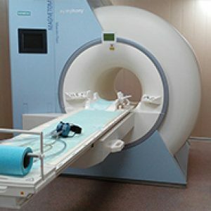 pripremiti za MRI