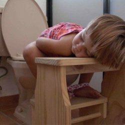 Oorzaken van braken en diarree bij kinderen