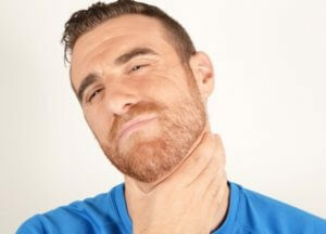 Sår hals er ledsaget av symptomer på angst?Vi må undersøkes
