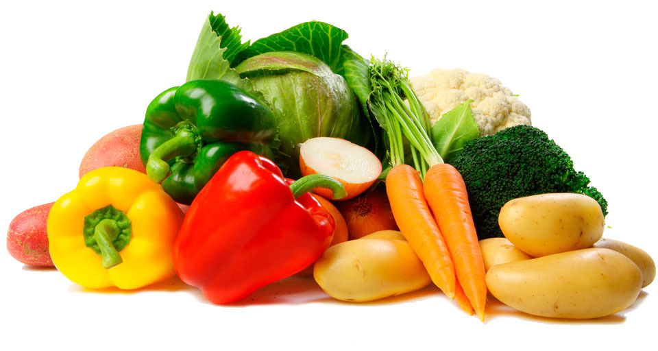 Warzywa są integralną częścią diety zapobiegającą zaparciom podczas ciąży
