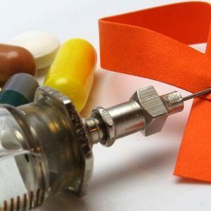 Een behandeling voor HIV: bemoedigend nieuws uit het Verenigd Koninkrijk