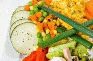 Maagzweer menu
