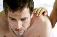 Symptomer på hypoplasi hos mænd