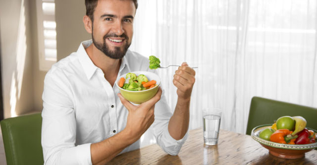 Recommended Diet about prostatitis