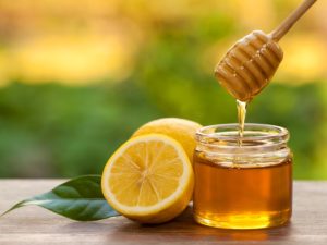 Citrón s medom
