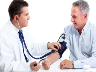 Hypertension in men