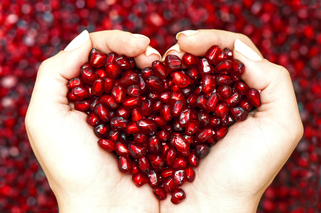 Pomegranate: benefit and harm