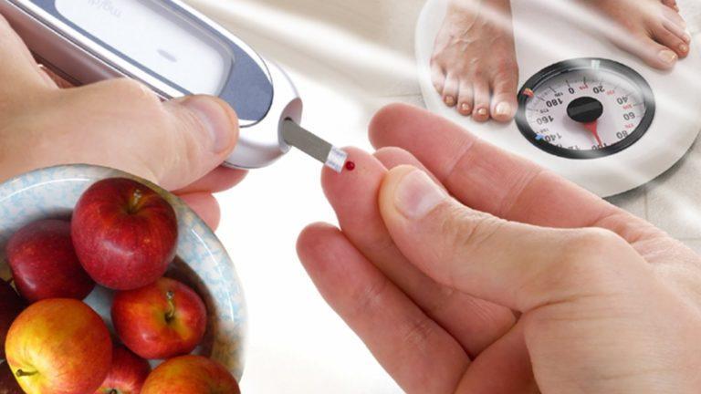 Diabetes mellitus ist einer der Gründe für das Hungergefühl nach dem Essen.