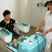 Hydroterapia: wskazania, przeciwwskazania