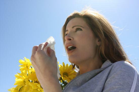 Allergische bronchitis komt vaak voor bij patiënten