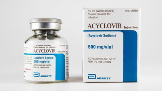 Aciclovir Retardform