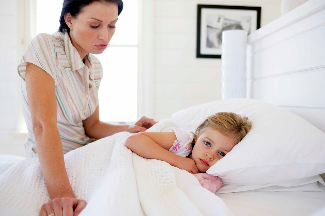 The first signs of colds in adults and children