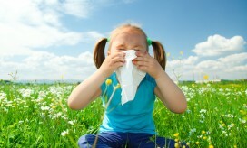 Causes of allergy