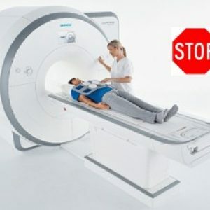 MRI da cabeça