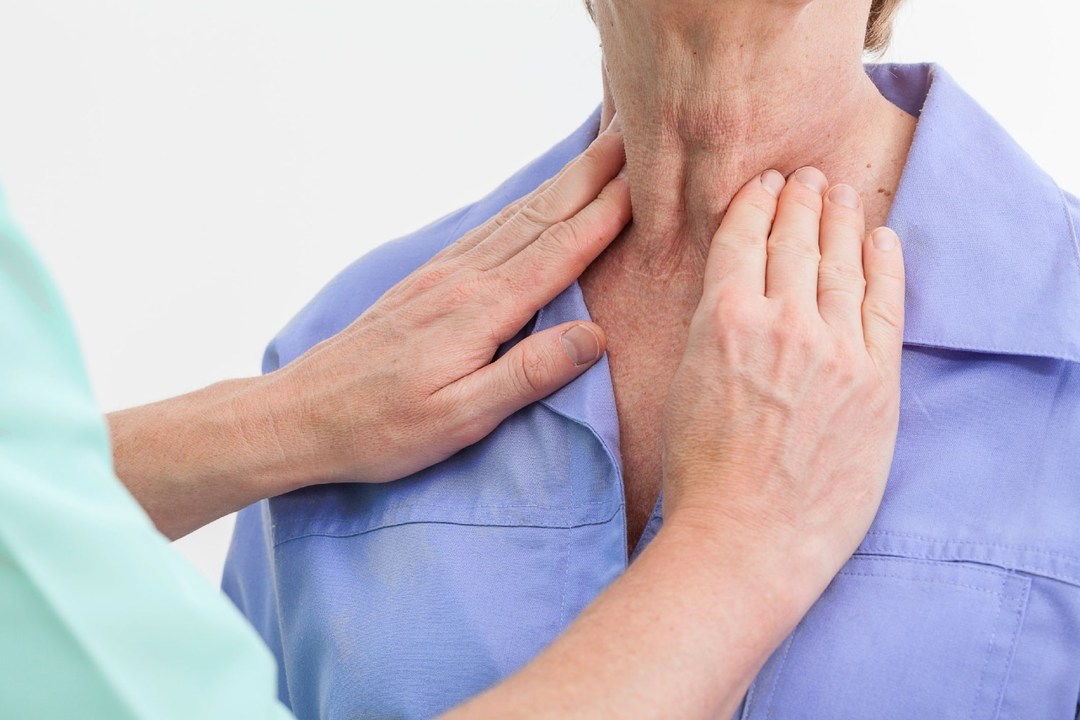 Laryngeal spasm in adults: causes, symptoms and treatment