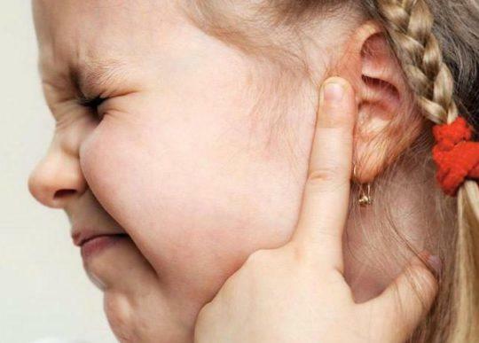léčba zánětu středního ucha u dětí Komorowski