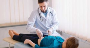 Kontaktovanie gastroenterológa