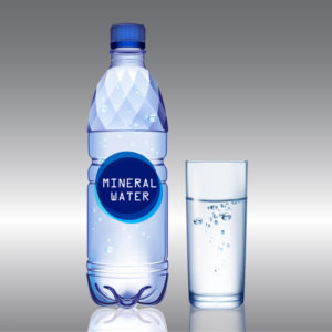 Agua mineral