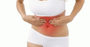 Douleur dans le haut de l'abdomen