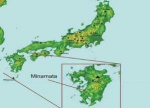 Minamata Bay - Karte
