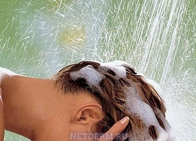 Therapeutische Shampoos für Schuppen