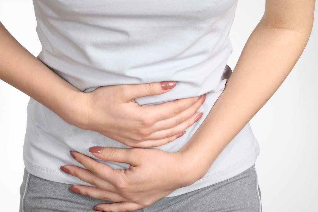Symptome und Behandlung der viralen Gastroenteritis