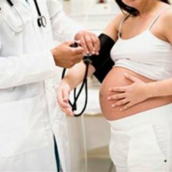 Tratamento de taquicardia em mulheres grávidas