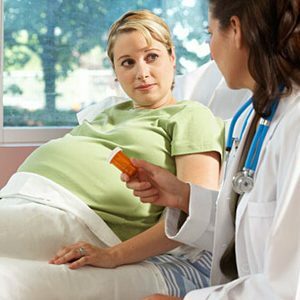 Što se može poduzeti trudnice prehlade