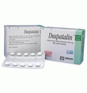 Duspatalin-medicijn