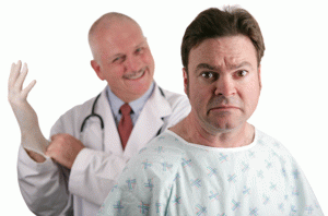 Dokter-proctoloog