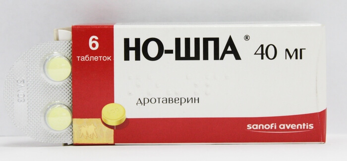 No-shpa - instructions for use, active ingredient, dosage