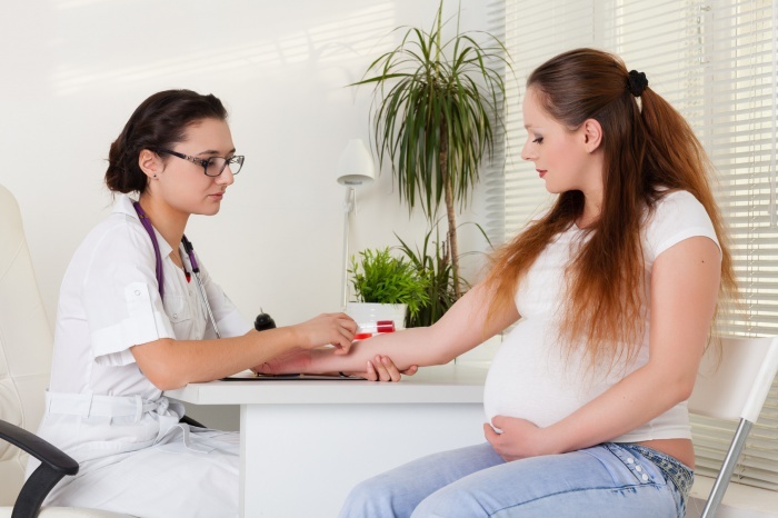 Dührings dermatitis bij zwangerschap