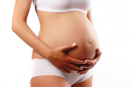 Prevent golša nemočne matere med nosečnostjo