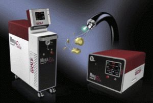 Litotripsia a laser