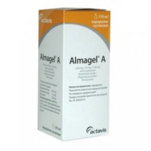 Almagel drug