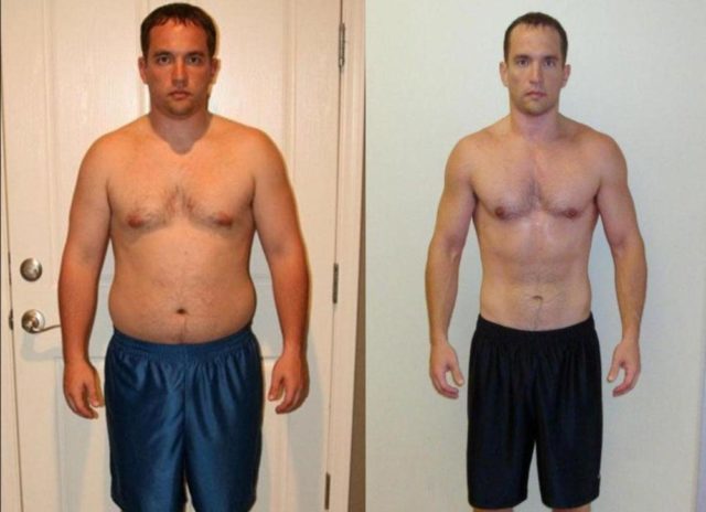 How to lose 10 kg for a man in a week: effective methods