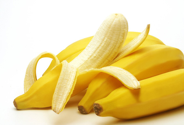Je možné, aby banány žalúdka?
