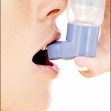 Bronchial asthma: complications