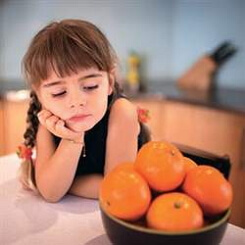 Alergi pada buah sitrus