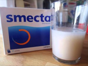 Solusi smecta